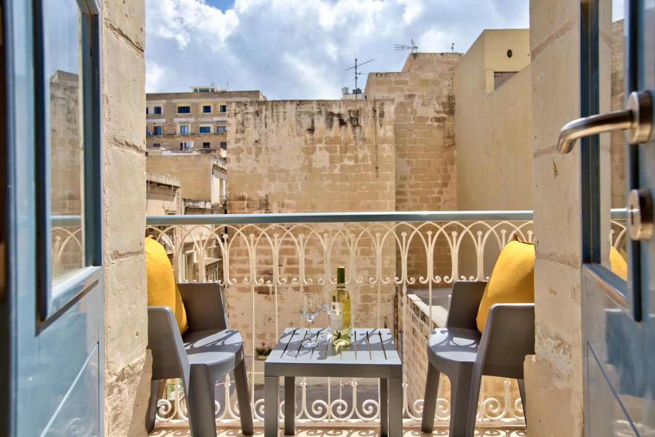 Ursula Apartments Self Catering Studios And 1-Br In Central Valletta By Tritoni Hotels Ngoại thất bức ảnh
