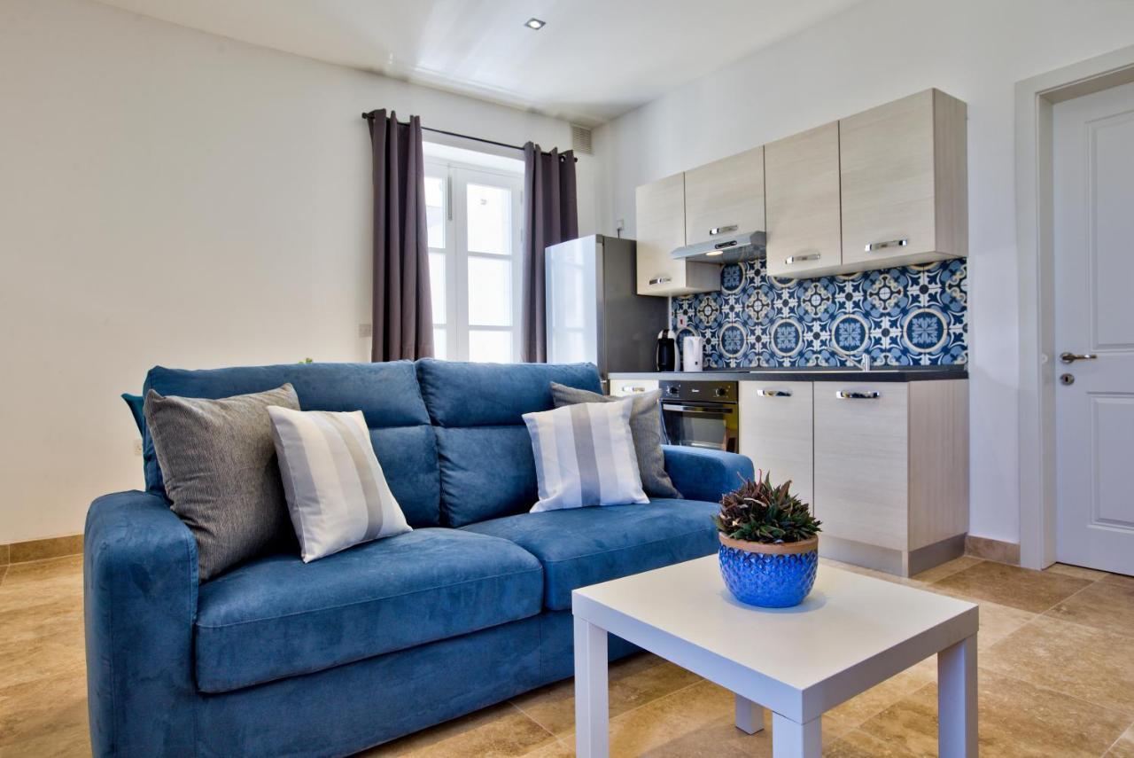 Ursula Apartments Self Catering Studios And 1-Br In Central Valletta By Tritoni Hotels Ngoại thất bức ảnh