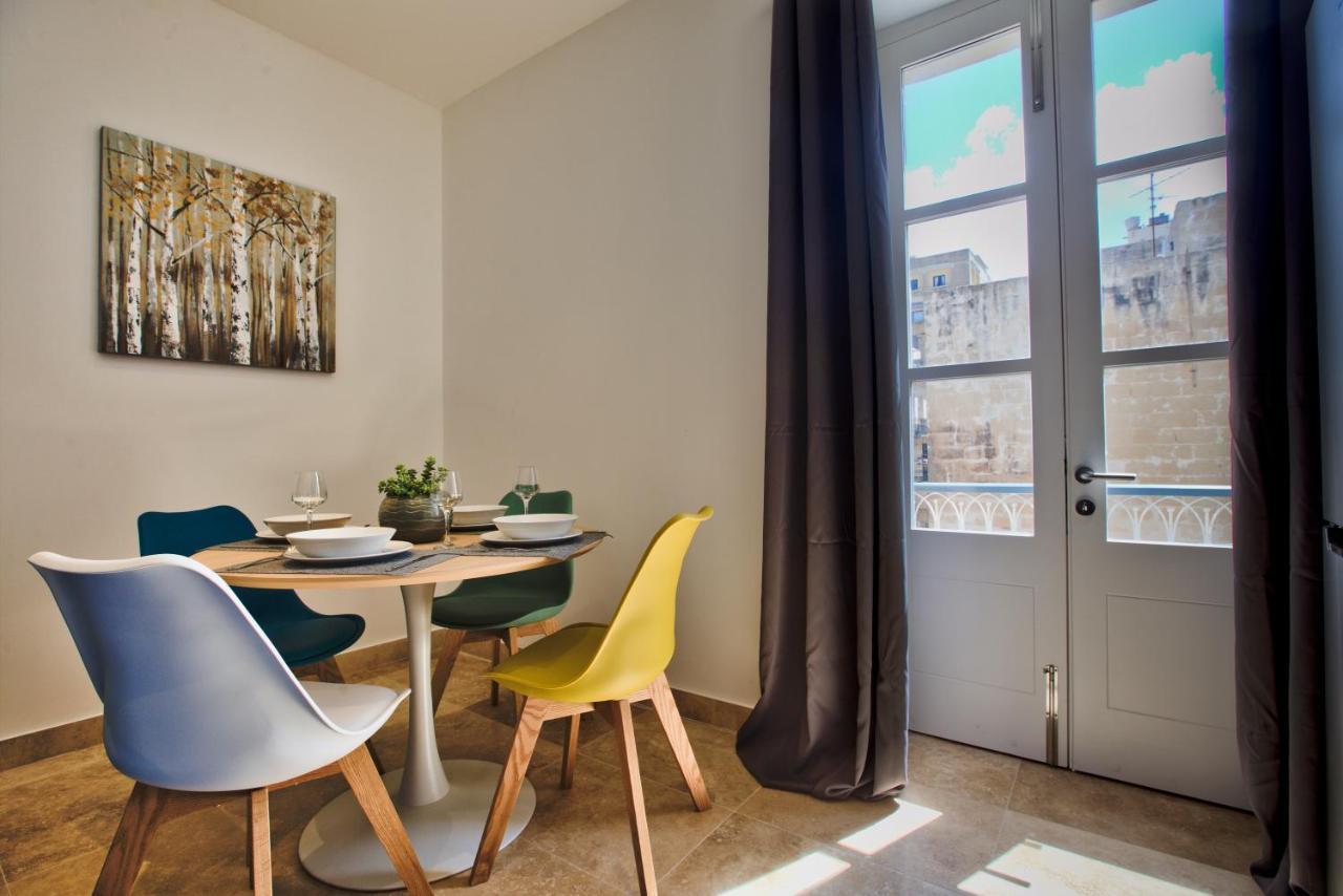 Ursula Apartments Self Catering Studios And 1-Br In Central Valletta By Tritoni Hotels Ngoại thất bức ảnh