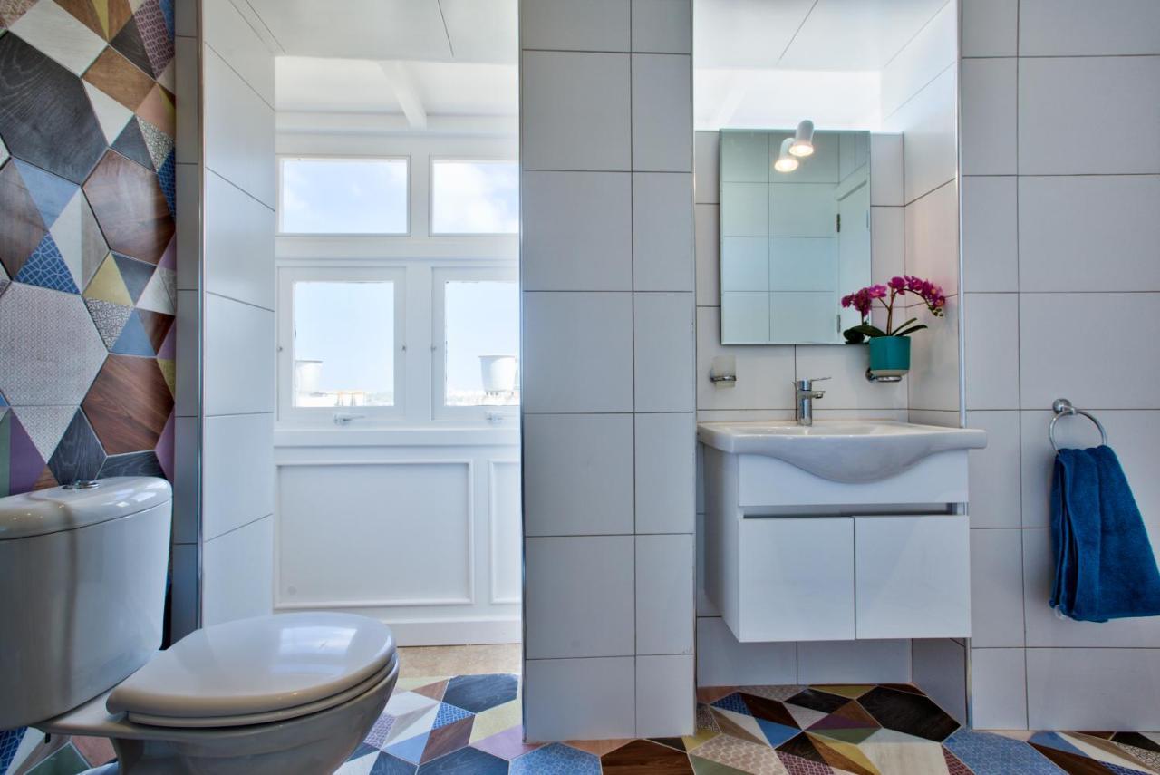 Ursula Apartments Self Catering Studios And 1-Br In Central Valletta By Tritoni Hotels Ngoại thất bức ảnh