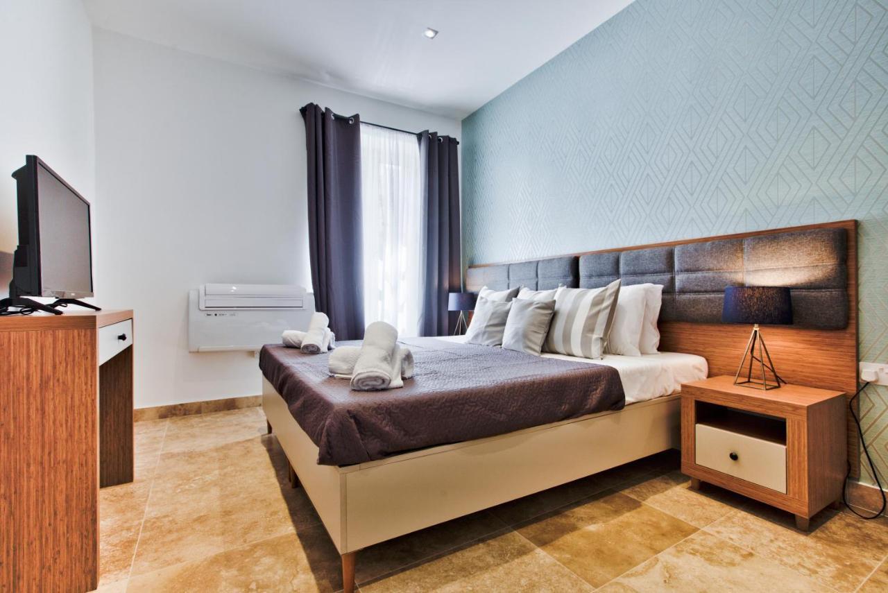 Ursula Apartments Self Catering Studios And 1-Br In Central Valletta By Tritoni Hotels Ngoại thất bức ảnh