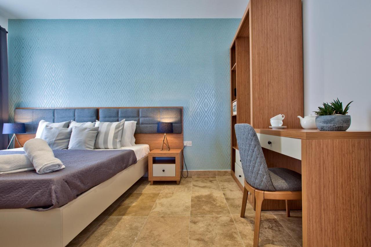 Ursula Apartments Self Catering Studios And 1-Br In Central Valletta By Tritoni Hotels Ngoại thất bức ảnh