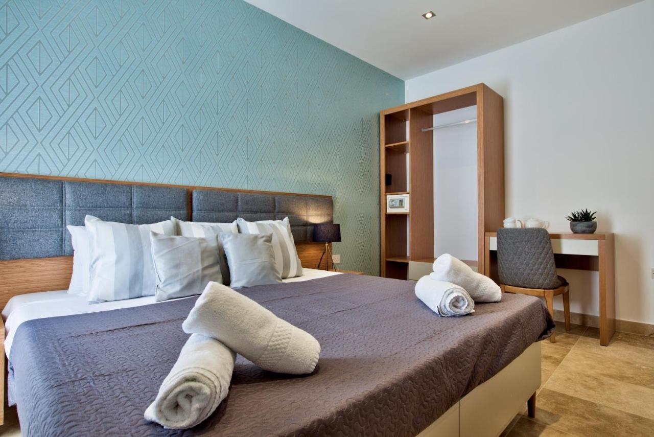 Ursula Apartments Self Catering Studios And 1-Br In Central Valletta By Tritoni Hotels Ngoại thất bức ảnh