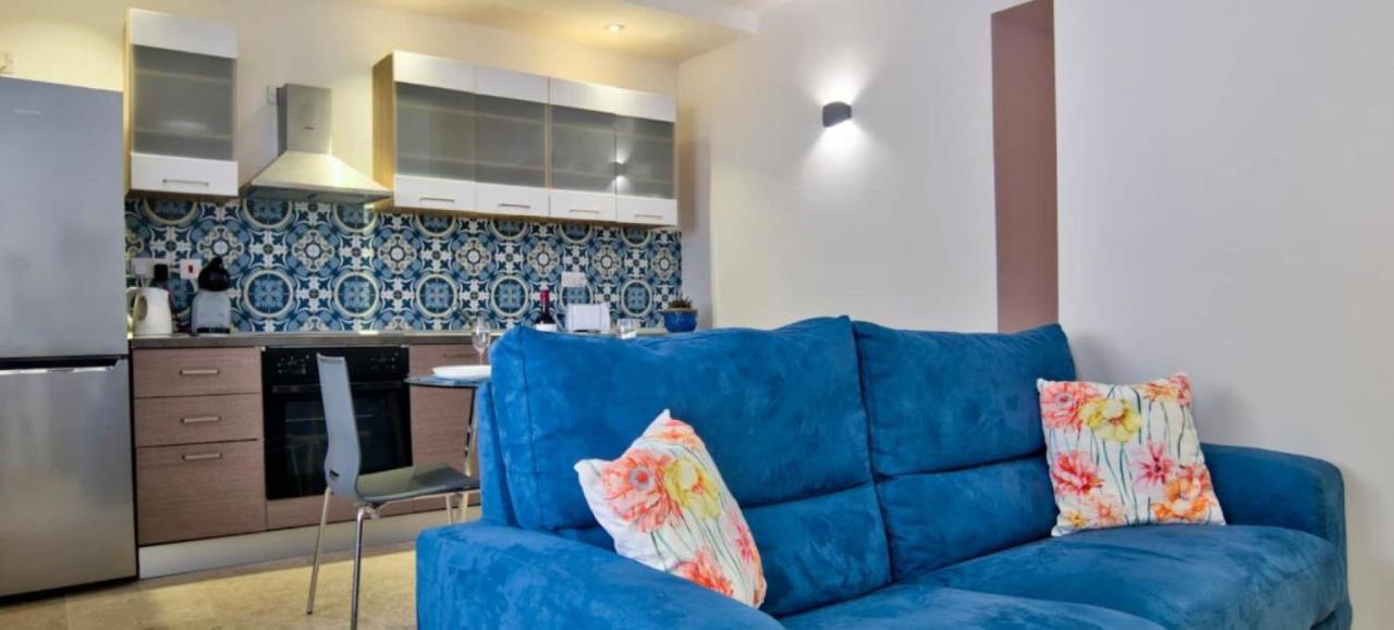 Ursula Suites - Self Catering Apartments - Valletta - By Tritoni Hotels Ngoại thất bức ảnh