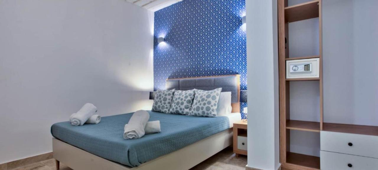 Ursula Apartments Self Catering Studios And 1-Br In Central Valletta By Tritoni Hotels Ngoại thất bức ảnh