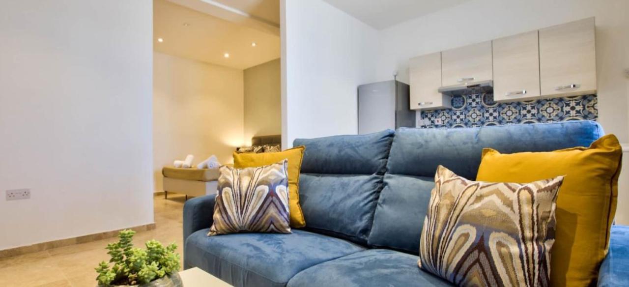 Ursula Apartments Self Catering Studios And 1-Br In Central Valletta By Tritoni Hotels Ngoại thất bức ảnh