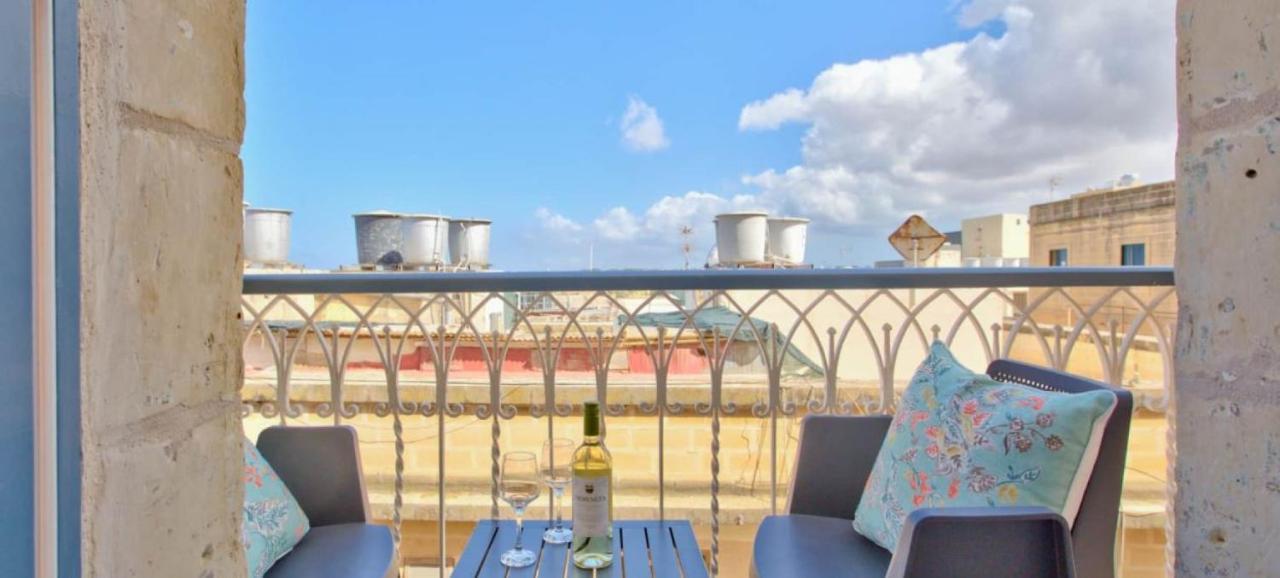 Ursula Apartments Self Catering Studios And 1-Br In Central Valletta By Tritoni Hotels Ngoại thất bức ảnh