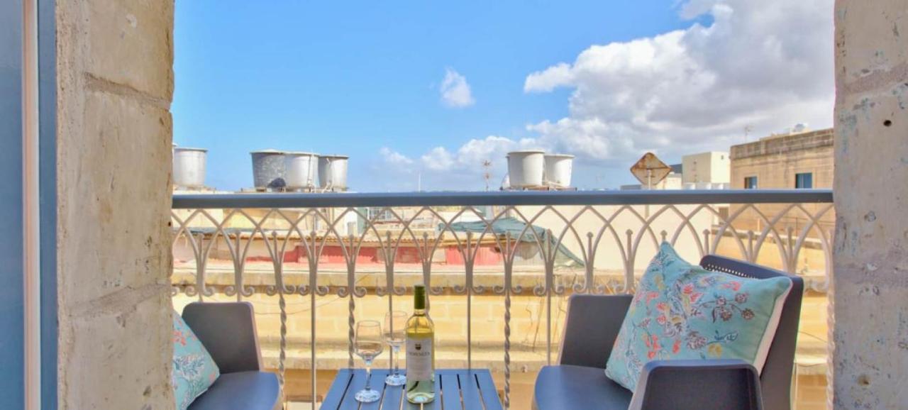 Ursula Suites - Self Catering Apartments - Valletta - By Tritoni Hotels Ngoại thất bức ảnh