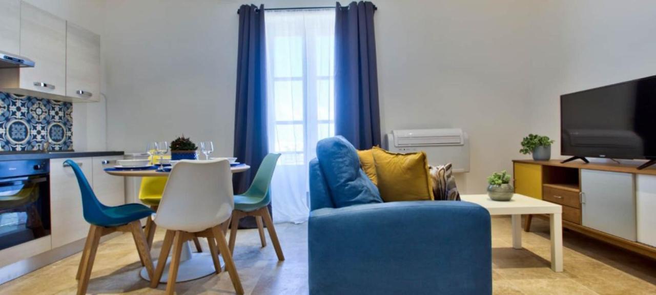 Ursula Apartments Self Catering Studios And 1-Br In Central Valletta By Tritoni Hotels Ngoại thất bức ảnh