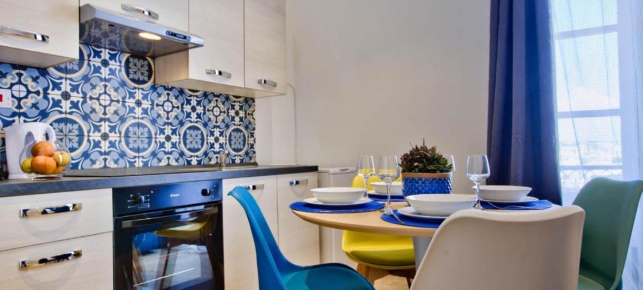 Ursula Apartments Self Catering Studios And 1-Br In Central Valletta By Tritoni Hotels Ngoại thất bức ảnh