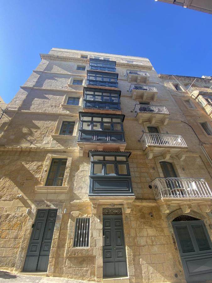 Ursula Apartments Self Catering Studios And 1-Br In Central Valletta By Tritoni Hotels Ngoại thất bức ảnh