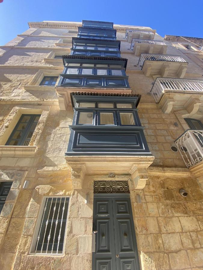 Ursula Apartments Self Catering Studios And 1-Br In Central Valletta By Tritoni Hotels Ngoại thất bức ảnh