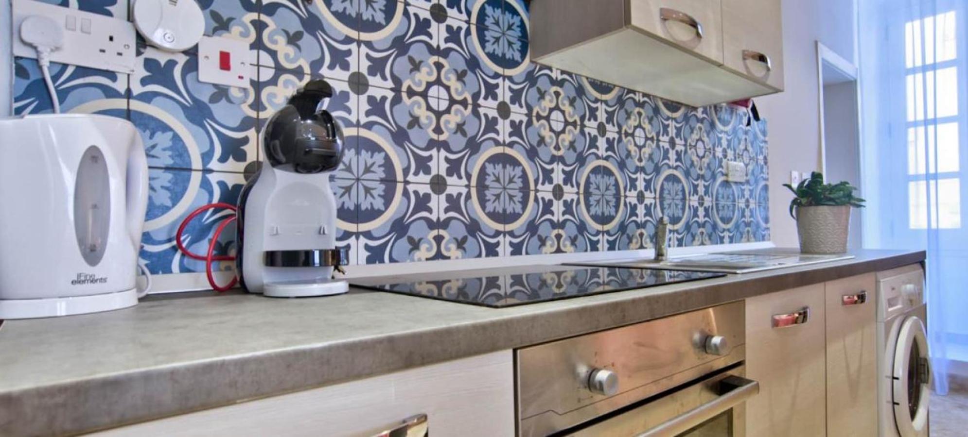 Ursula Apartments Self Catering Studios And 1-Br In Central Valletta By Tritoni Hotels Ngoại thất bức ảnh