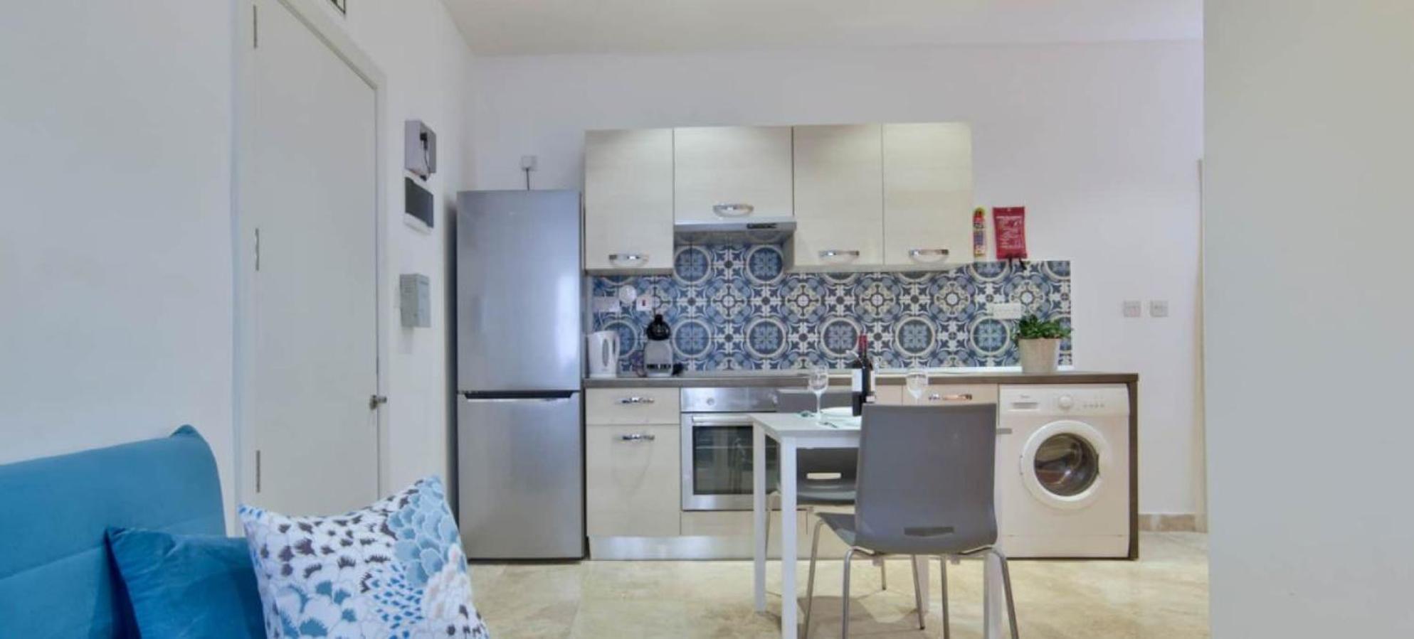 Ursula Apartments Self Catering Studios And 1-Br In Central Valletta By Tritoni Hotels Ngoại thất bức ảnh