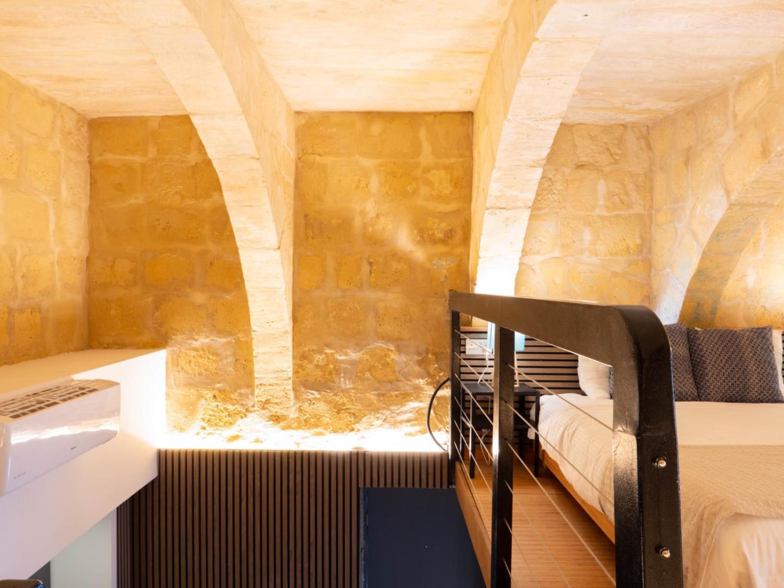 Ursula Apartments Self Catering Studios And 1-Br In Central Valletta By Tritoni Hotels Ngoại thất bức ảnh
