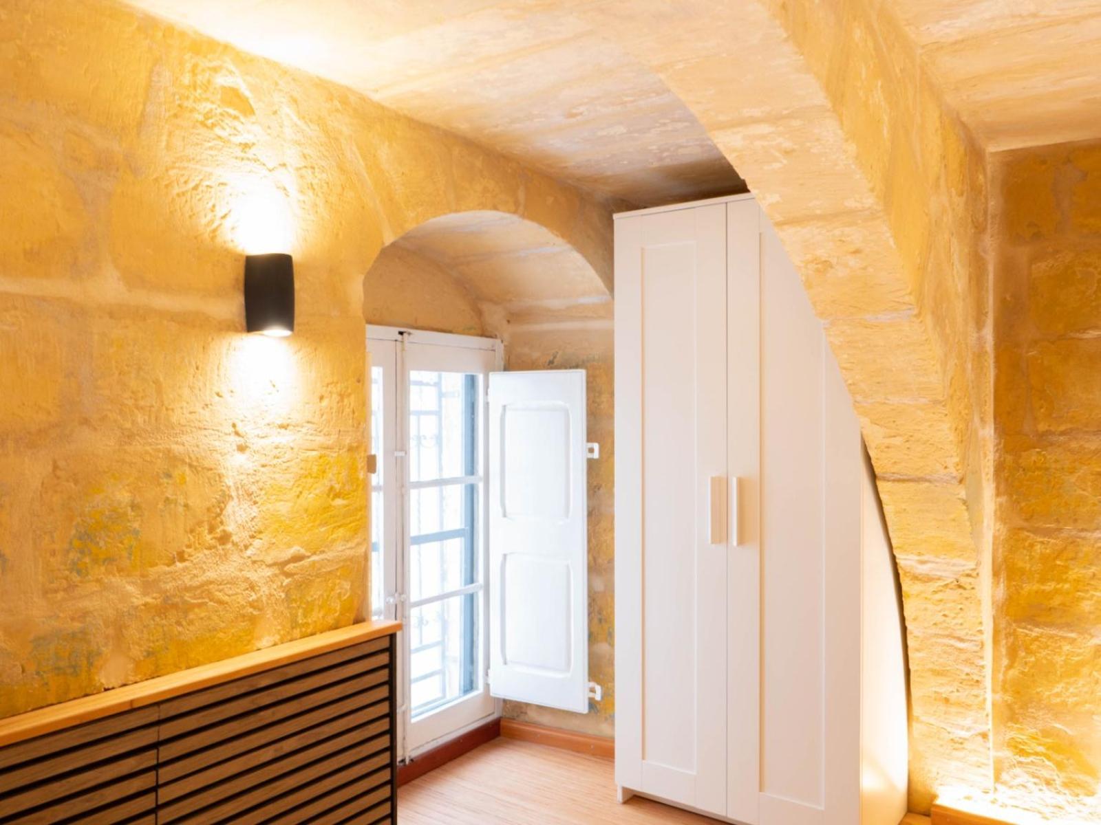 Ursula Apartments Self Catering Studios And 1-Br In Central Valletta By Tritoni Hotels Ngoại thất bức ảnh