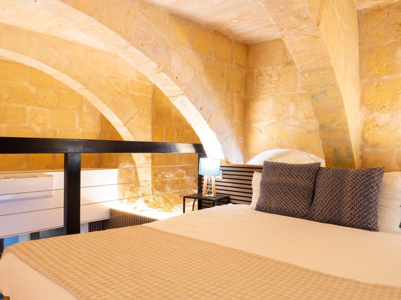 Ursula Apartments Self Catering Studios And 1-Br In Central Valletta By Tritoni Hotels Ngoại thất bức ảnh