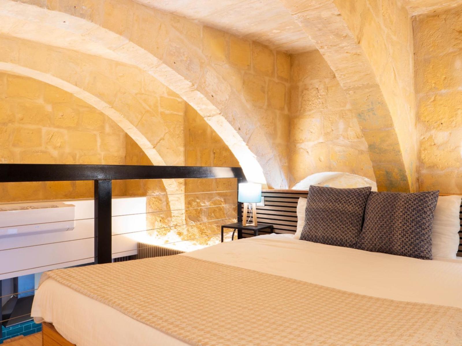 Ursula Apartments Self Catering Studios And 1-Br In Central Valletta By Tritoni Hotels Ngoại thất bức ảnh