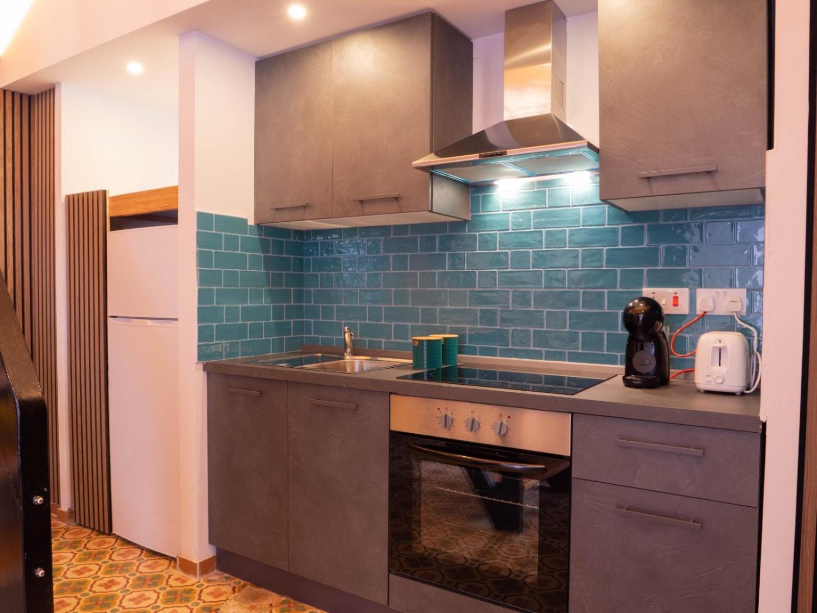 Ursula Apartments Self Catering Studios And 1-Br In Central Valletta By Tritoni Hotels Ngoại thất bức ảnh
