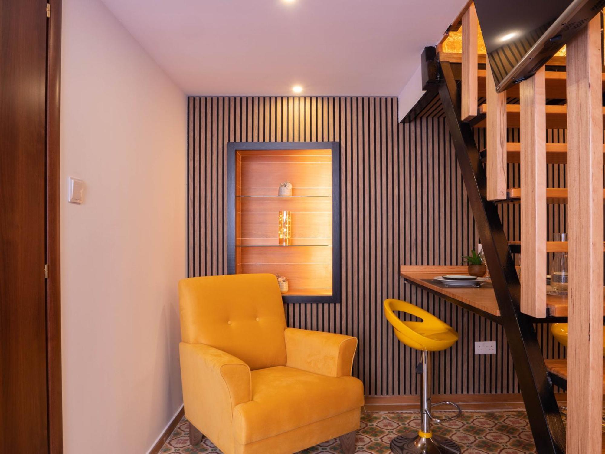 Ursula Apartments Self Catering Studios And 1-Br In Central Valletta By Tritoni Hotels Ngoại thất bức ảnh
