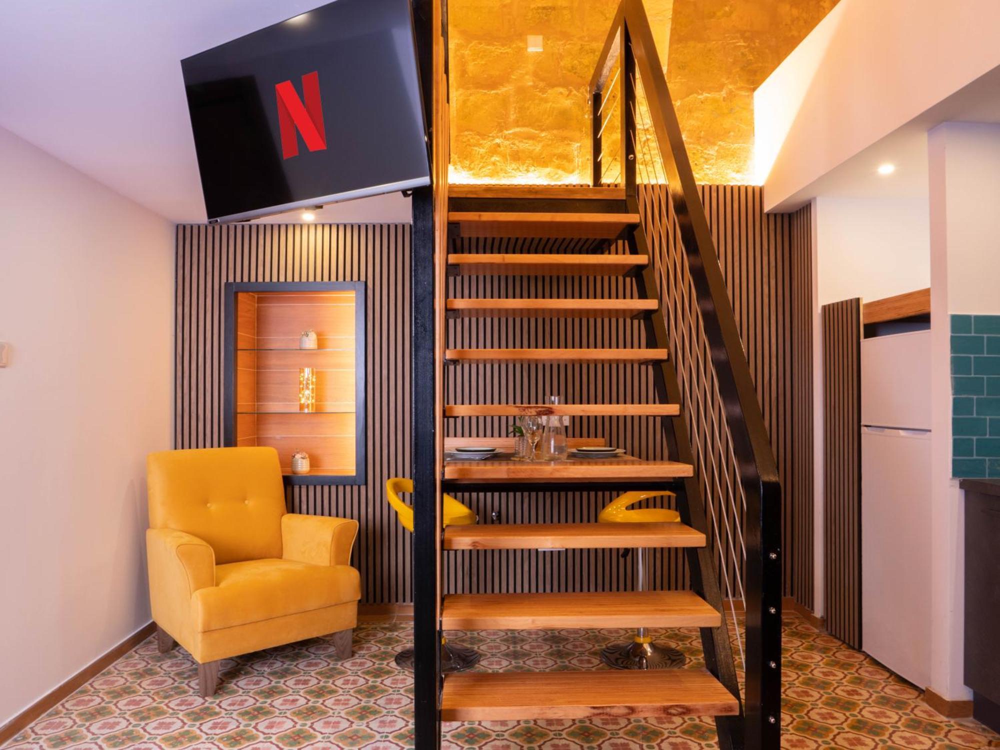 Ursula Apartments Self Catering Studios And 1-Br In Central Valletta By Tritoni Hotels Ngoại thất bức ảnh