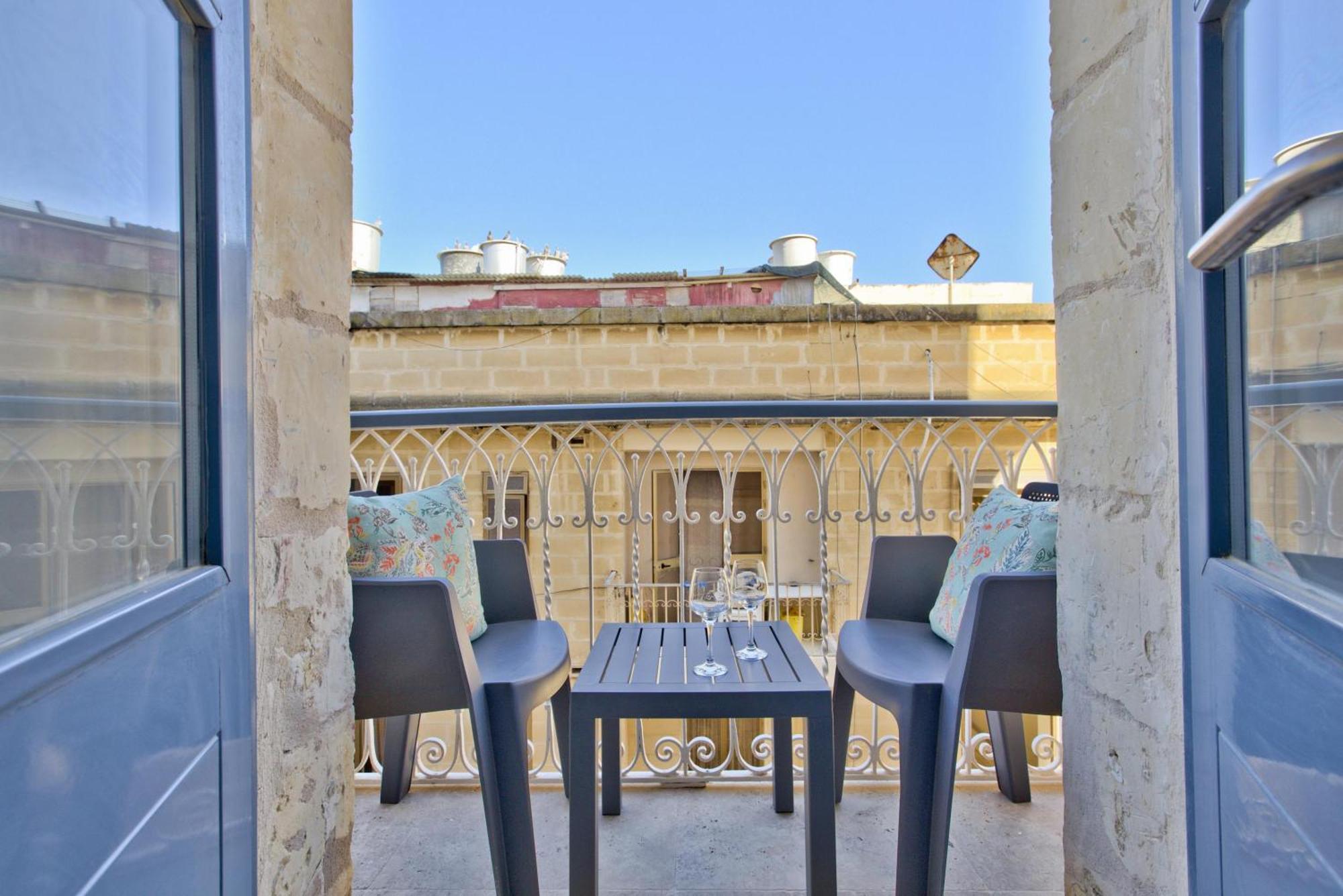 Ursula Apartments Self Catering Studios And 1-Br In Central Valletta By Tritoni Hotels Ngoại thất bức ảnh