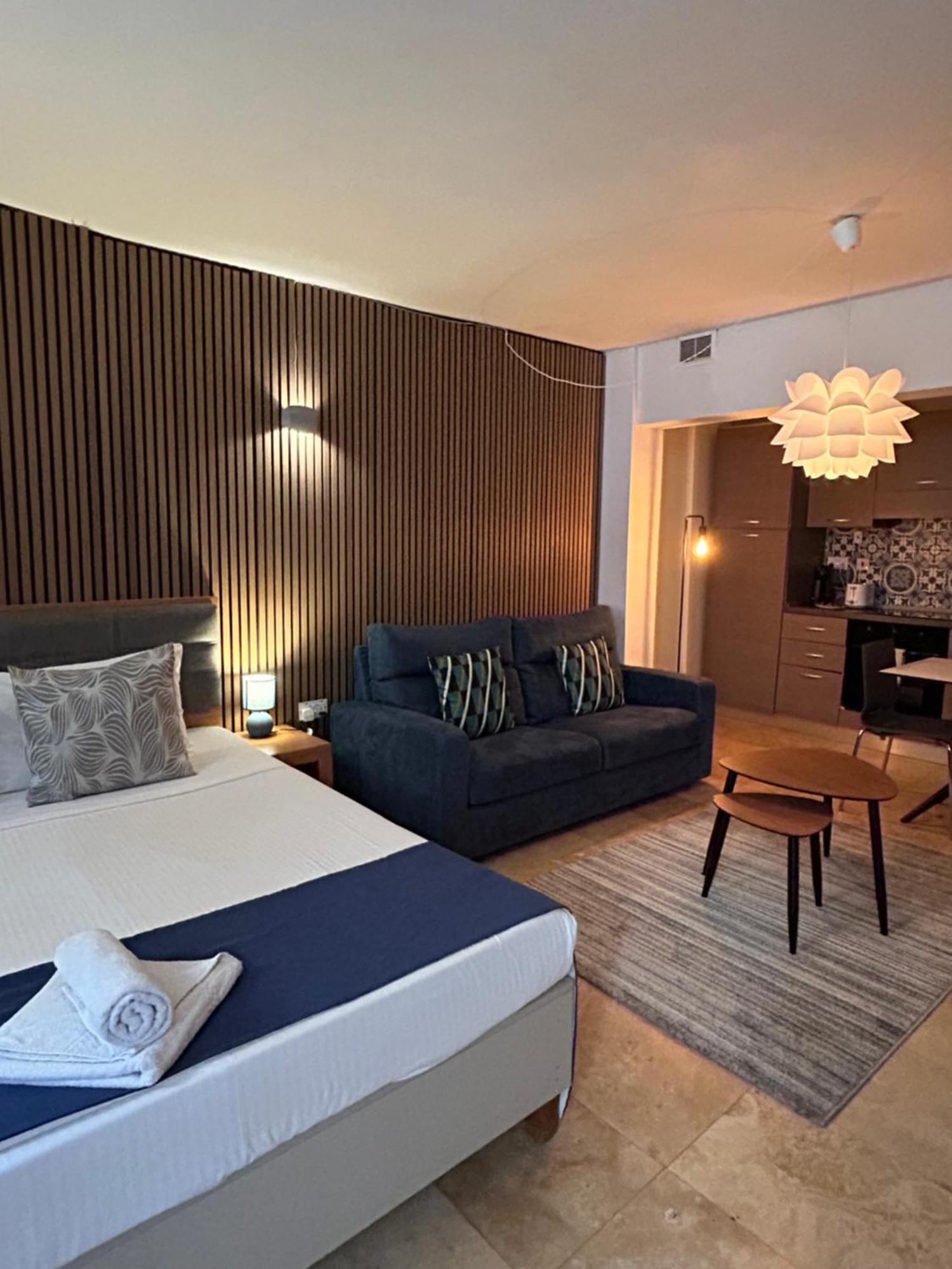 Ursula Apartments Self Catering Studios And 1-Br In Central Valletta By Tritoni Hotels Ngoại thất bức ảnh
