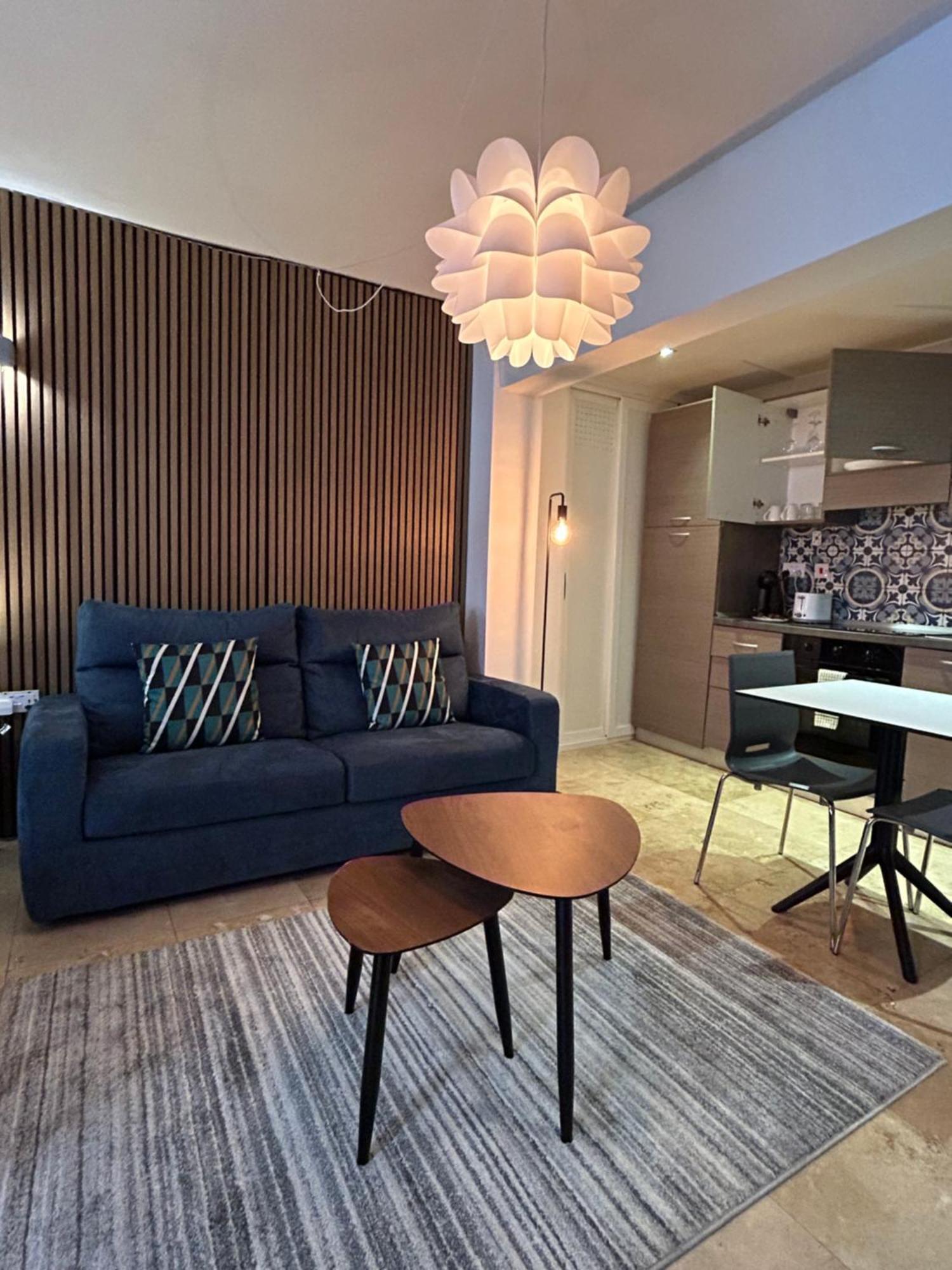 Ursula Apartments Self Catering Studios And 1-Br In Central Valletta By Tritoni Hotels Ngoại thất bức ảnh