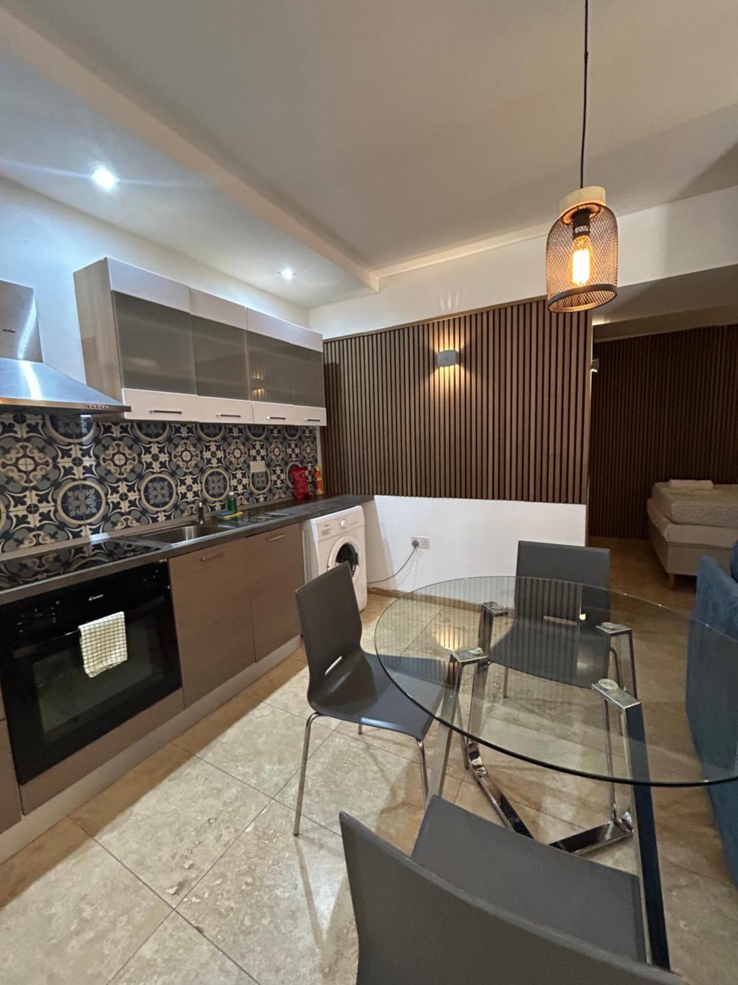 Ursula Apartments Self Catering Studios And 1-Br In Central Valletta By Tritoni Hotels Ngoại thất bức ảnh