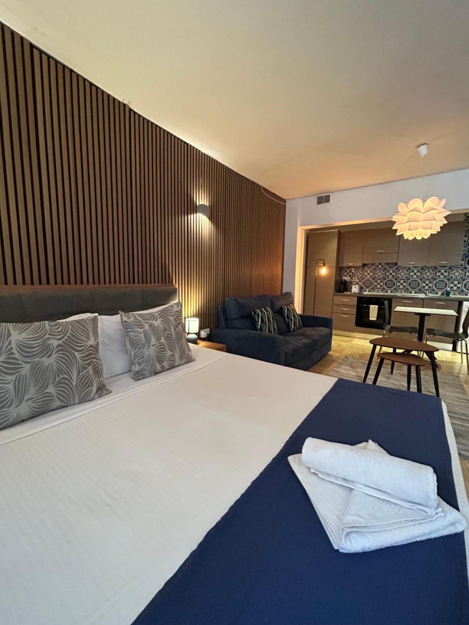 Ursula Apartments Self Catering Studios And 1-Br In Central Valletta By Tritoni Hotels Ngoại thất bức ảnh