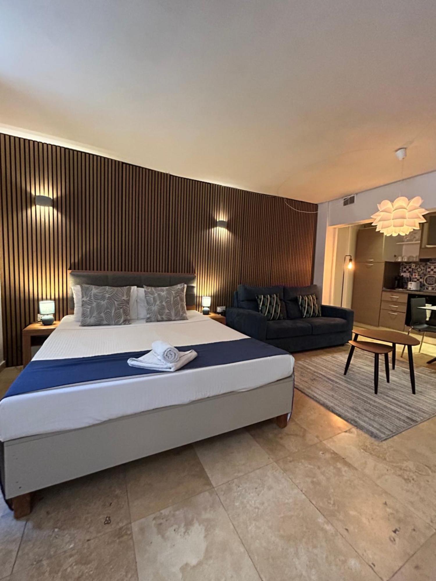 Ursula Apartments Self Catering Studios And 1-Br In Central Valletta By Tritoni Hotels Ngoại thất bức ảnh