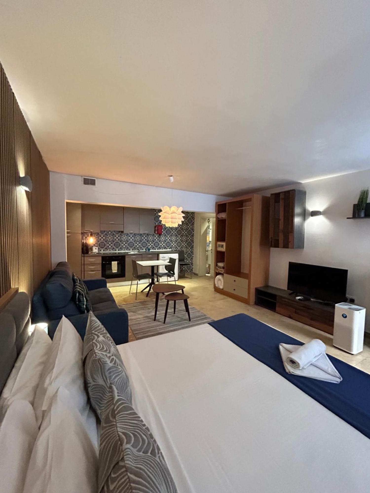 Ursula Apartments Self Catering Studios And 1-Br In Central Valletta By Tritoni Hotels Ngoại thất bức ảnh