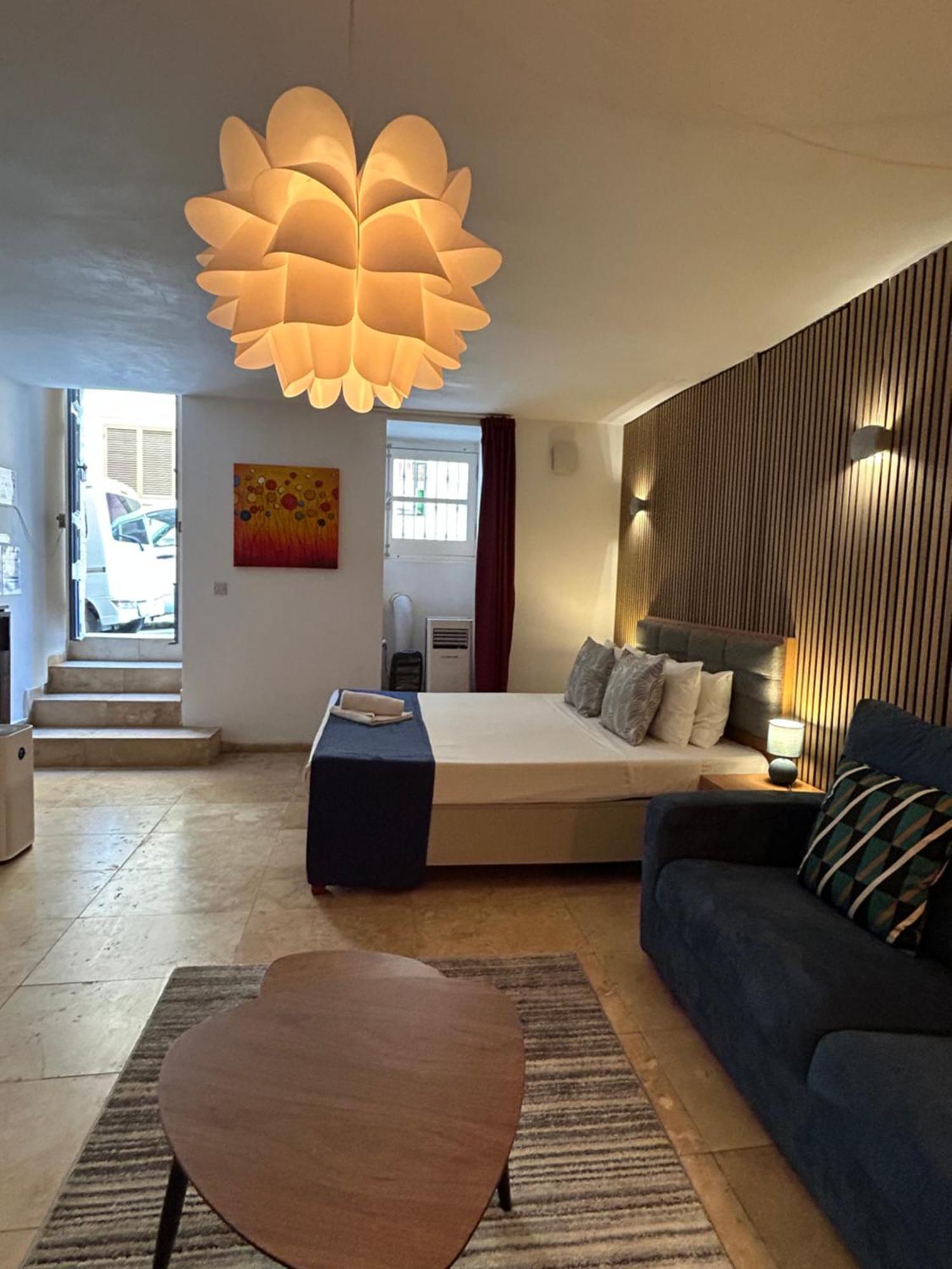 Ursula Apartments Self Catering Studios And 1-Br In Central Valletta By Tritoni Hotels Ngoại thất bức ảnh